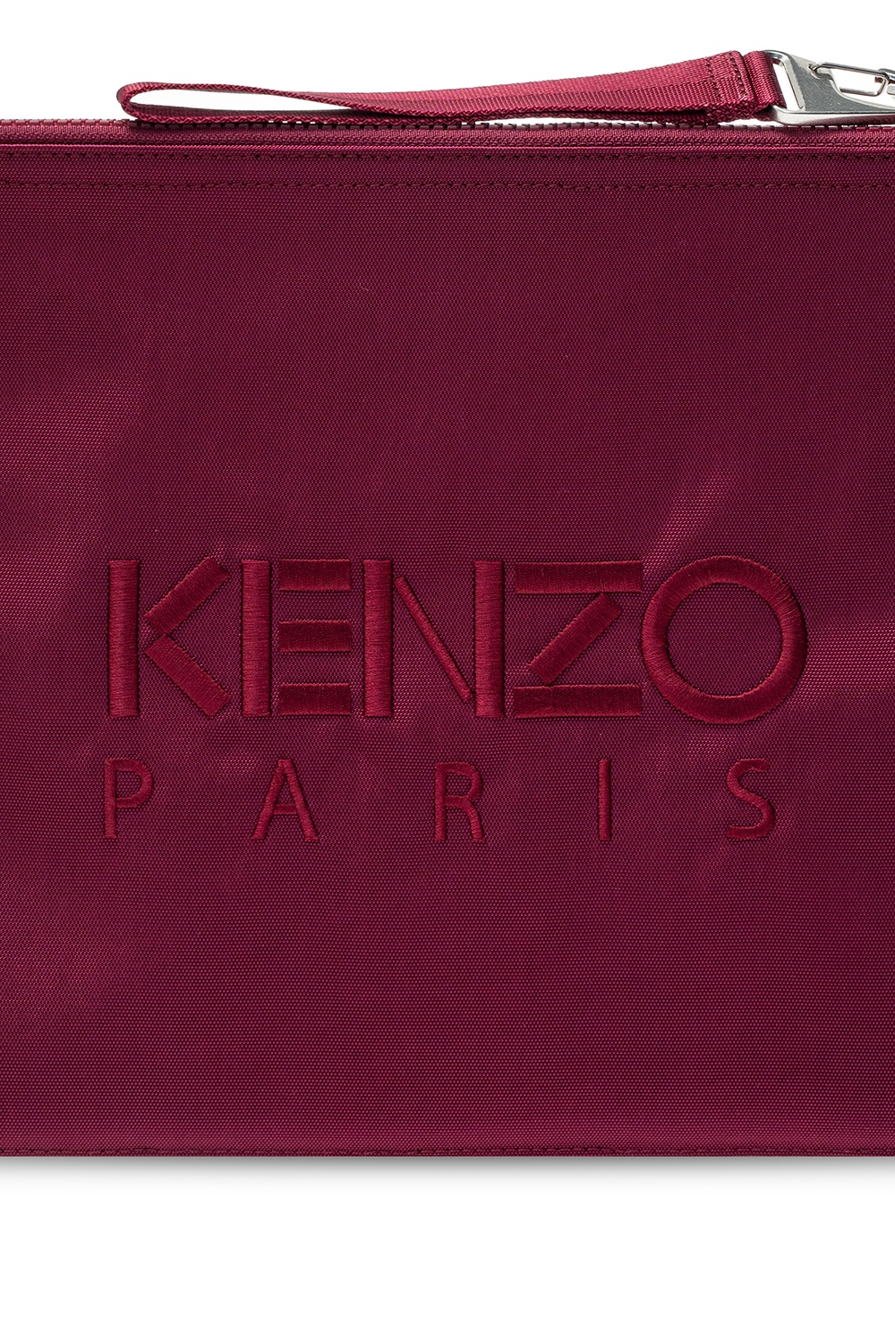 Kenzo hot sale pink clutch